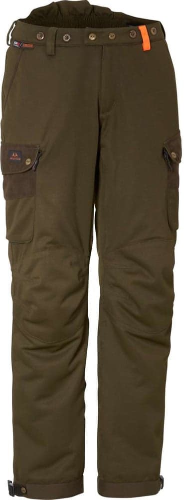 Crest Booster Classic Trouser metsästyshousut, Olive Green, view: 0