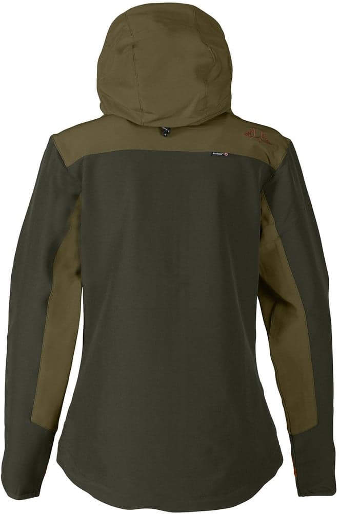 Lynx Antibite Hunting Jacket naisten takki, Green, view: 2