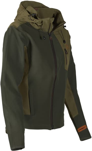 Lynx Antibite Hunting Jacket naisten takki, Green, view: 1