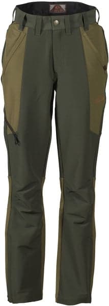 Lynx Antibite Hunting Trouser naisten housut, Green, view: 0