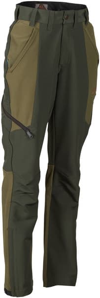 Lynx Antibite Hunting Trouser naisten housut, Green, view: 1