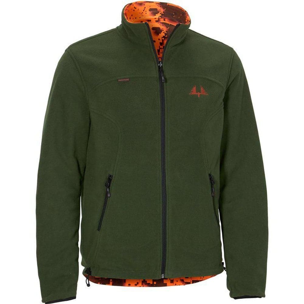 Ridge Pro Reversible RE-ECO Hunting Jacket kääntötakki, Desolve Fire, view: 3