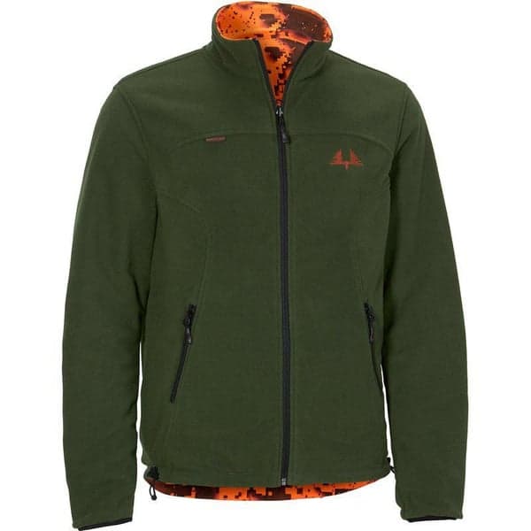 Ridge Pro Reversible RE-ECO Hunting Jacket kääntötakki, Desolve Fire, view: 3