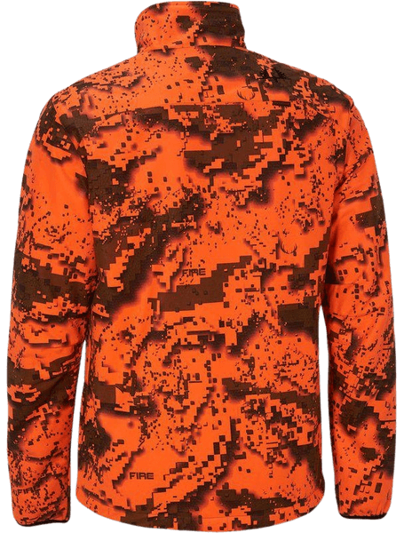 Ridge Pro Reversible RE-ECO Hunting Jacket kääntötakki, Desolve Fire, view: 1