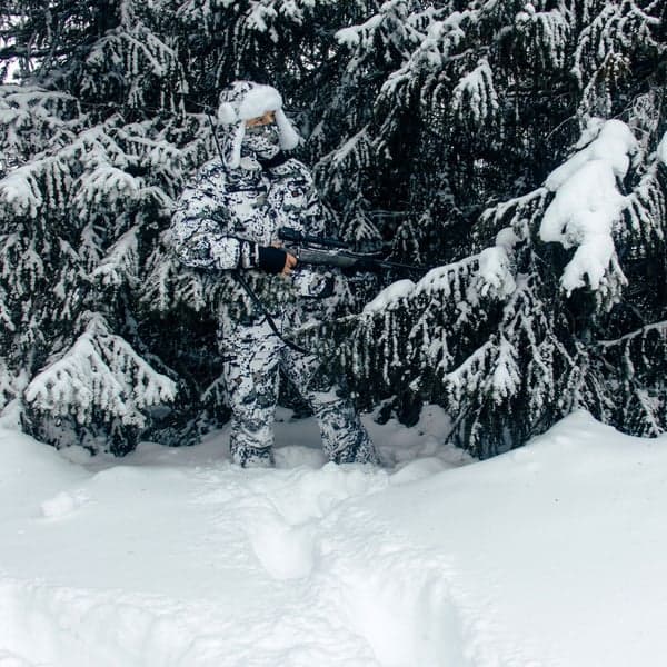 Zero Hood päähine metsästykseen, Desolve Zero, view: 1