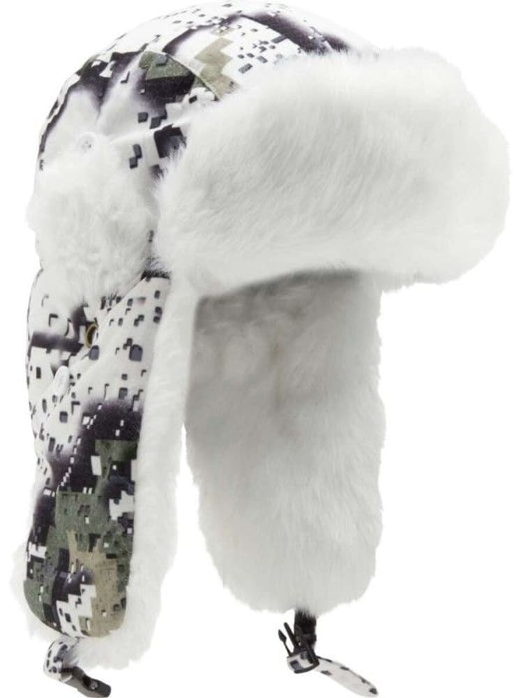 Pilot -karvalakki, lumicamo, view: 0