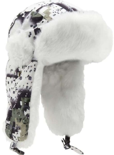 Pilot -karvalakki, lumicamo, view: 0