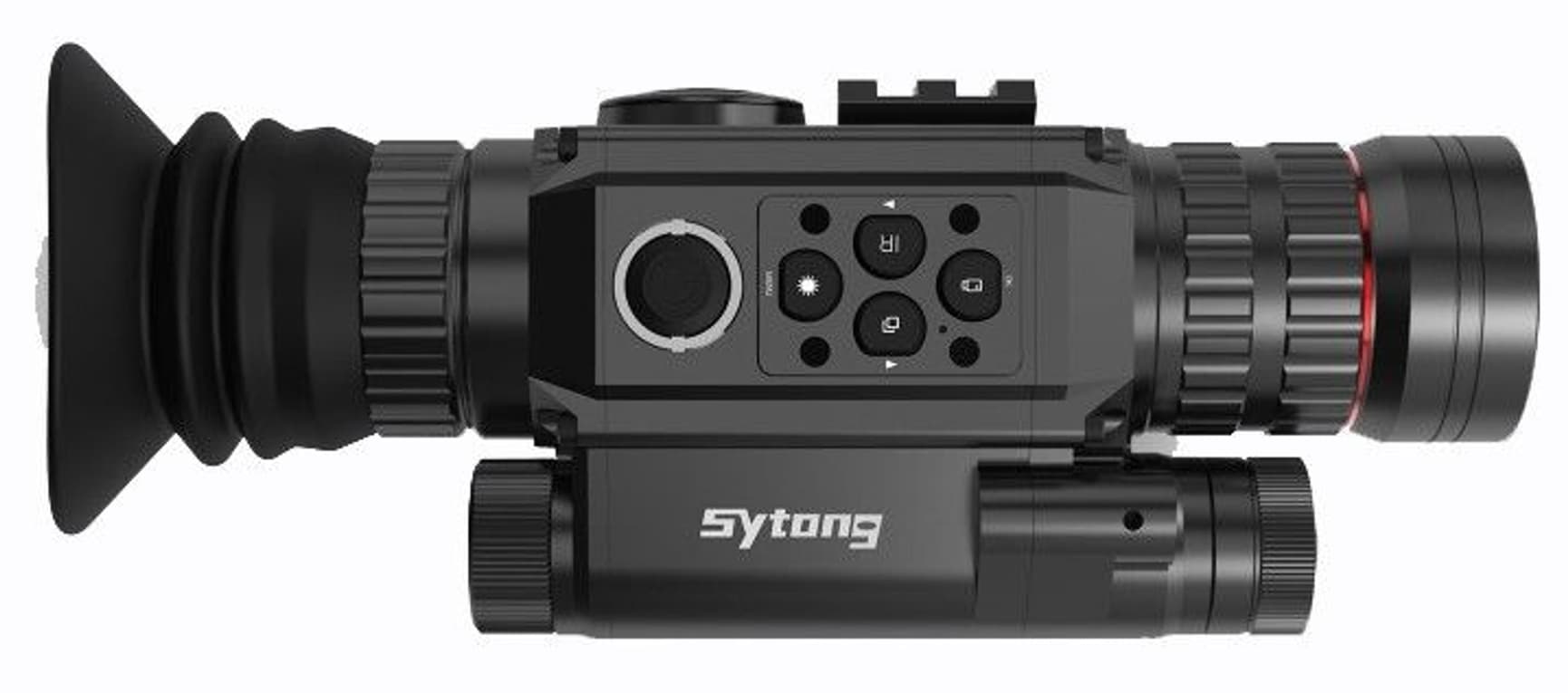 HT-60 Digital Night Vision Scope pimeänäkölaite, view: 1