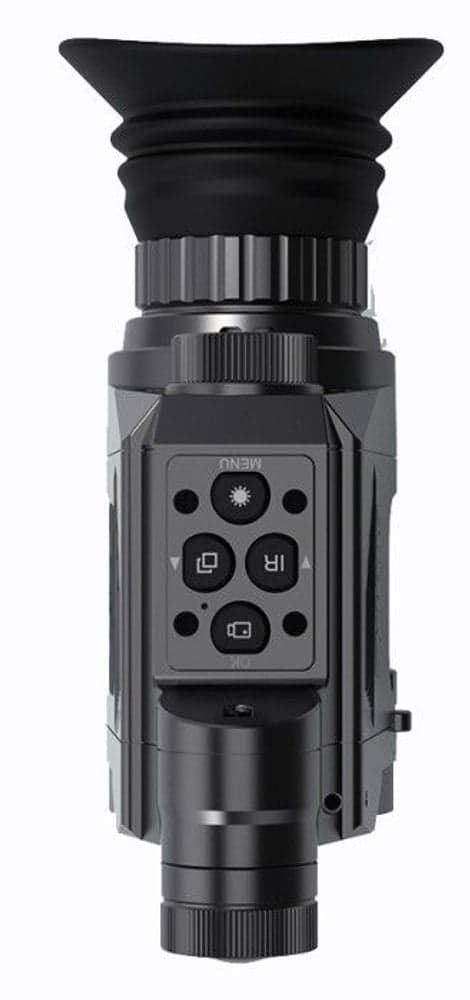 HT-66 Digital Night Vision Clip-On pimeänäkölaite kiikaritähtäimeen, view: 1