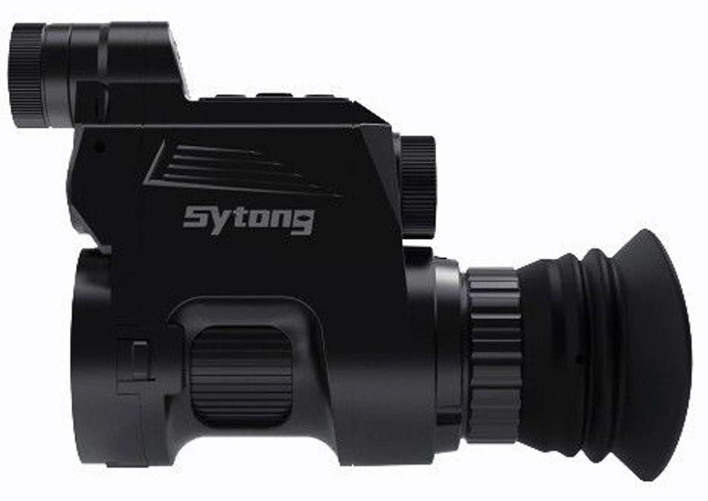 HT-66 Digital Night Vision Clip-On pimeänäkölaite kiikaritähtäimeen, view: 0