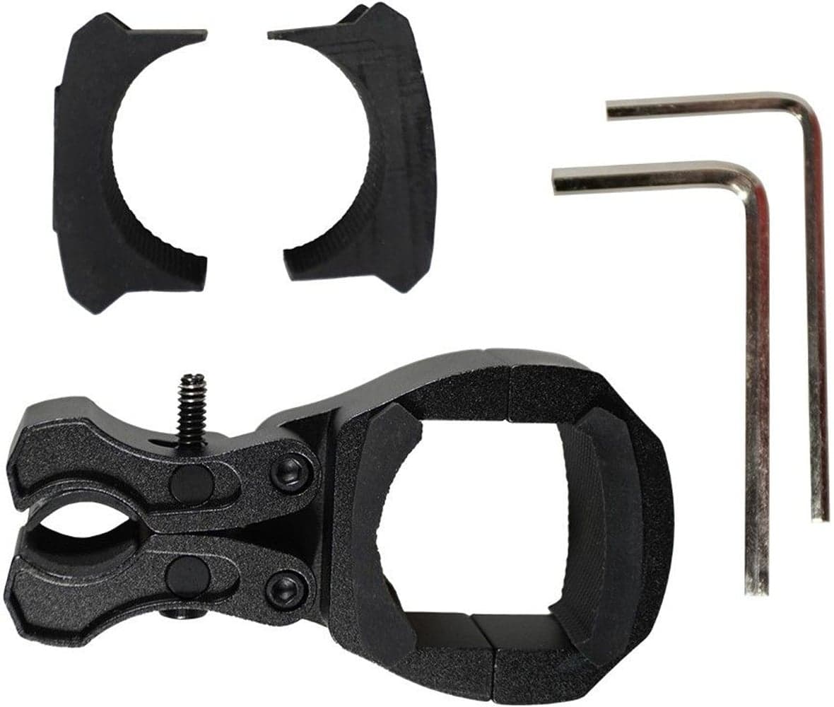 Clamp Mount kiinnike, view: 5