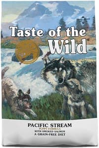 Taste of the Wild Pacific Stream Puppy Salmon pennun kuivaruoka 2 kg - view: 0