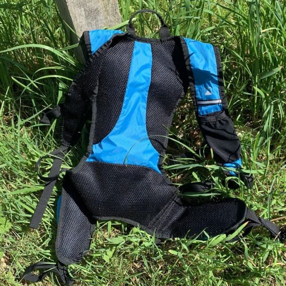 Laser 10 -reppu, musta, view: 6