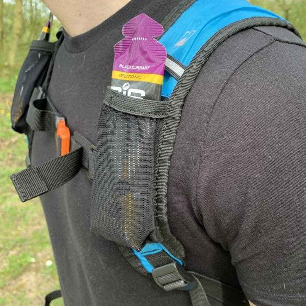 Laser 10 -reppu, musta, view: 1