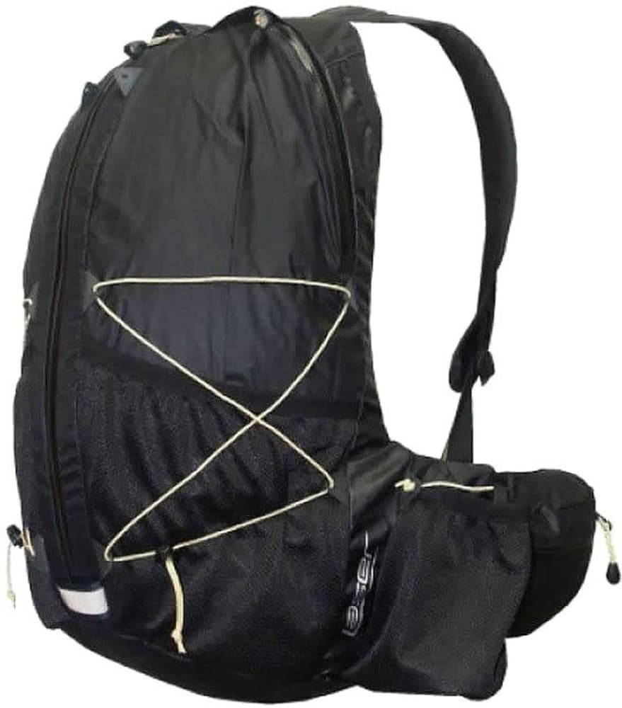 Laser 20 -reppu, musta, view: 0