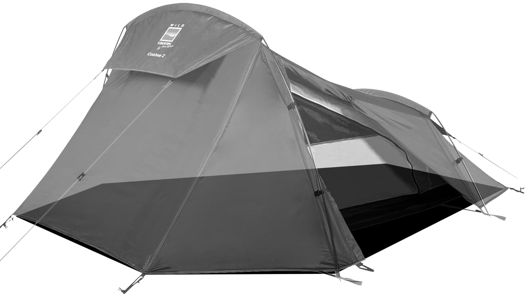 Coshee 2 Footprint pohjakangas, view: 0