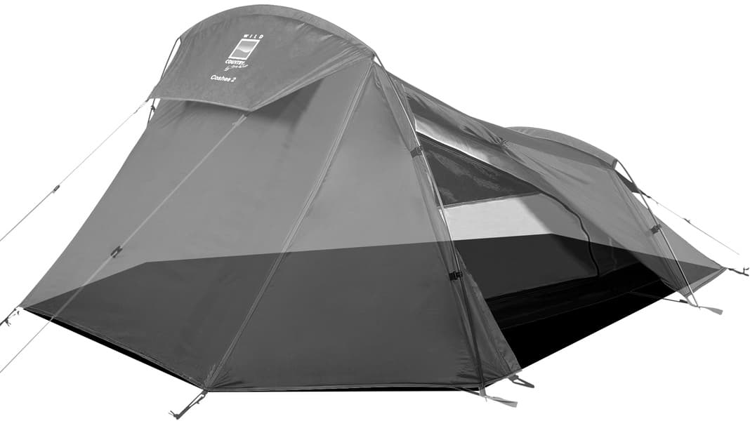 Coshee 2 Footprint pohjakangas, view: 0