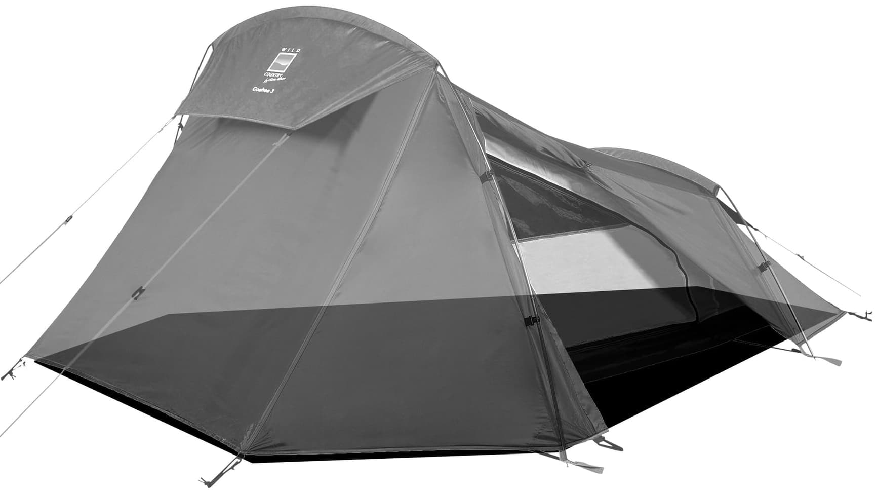 Coshee 3 Footprint pohjakangas, view: 0