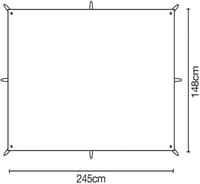 Competition Tarp 1 (2024) suojapeite - view: 4