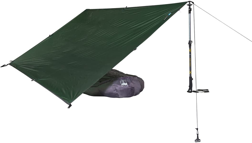 Competition Tarp 1 (2024) suojapeite, view: 2