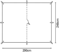 Competition Tarp 2 (2024) suojapeite - view: 3