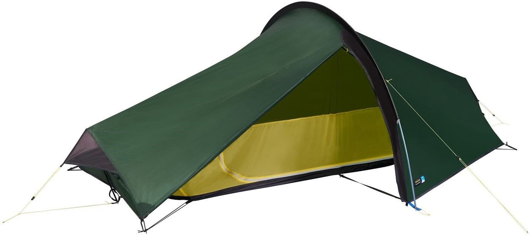 Laser Compact 1 teltta, Green, view: 0