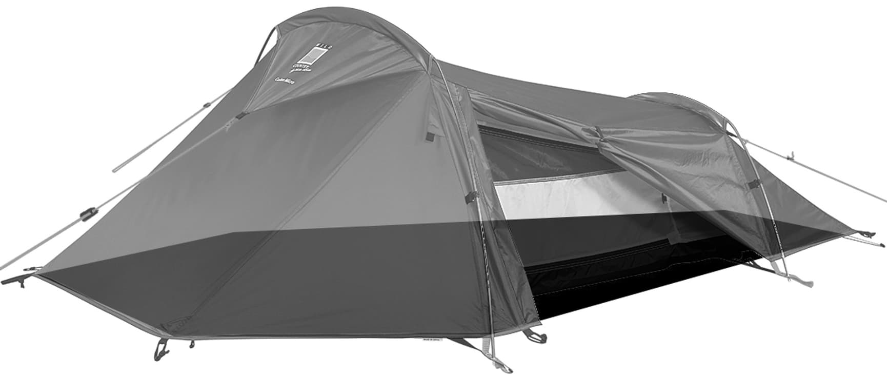 Coshee Micro Footprint pohjakangas, view: 0