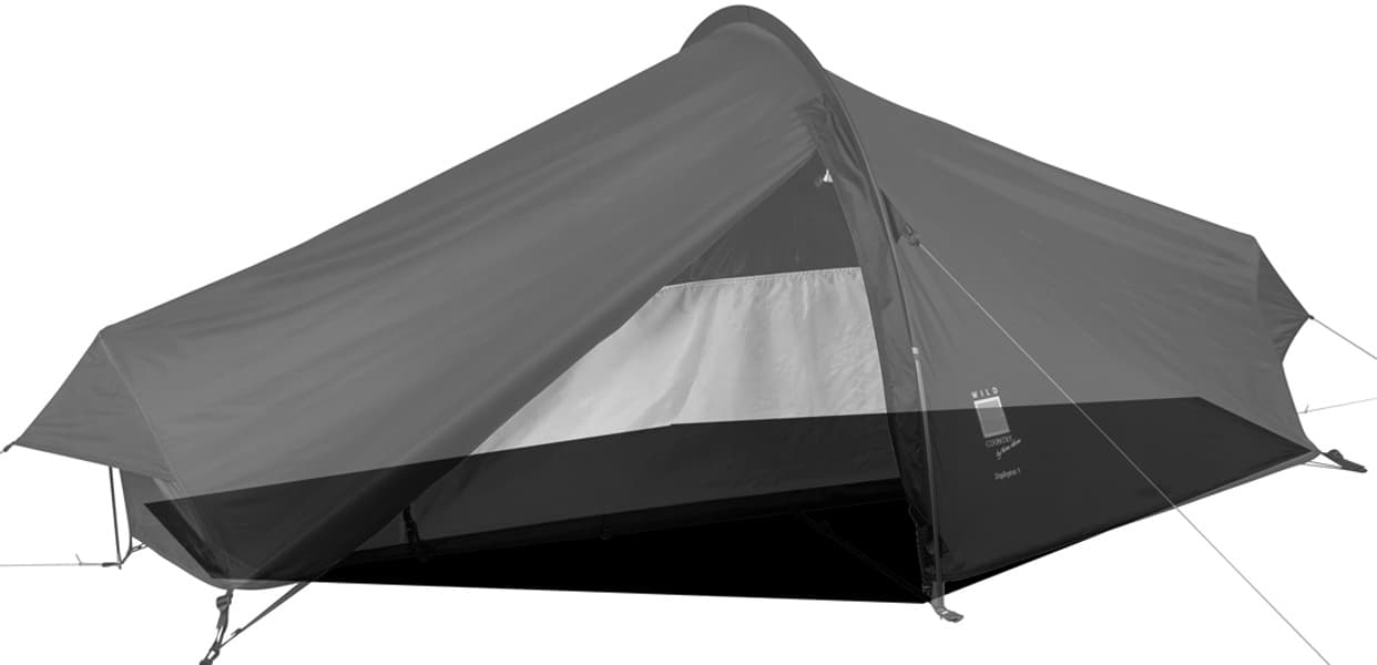 Zephyros / Compact 1 Footprint pohjakangas, view: 0