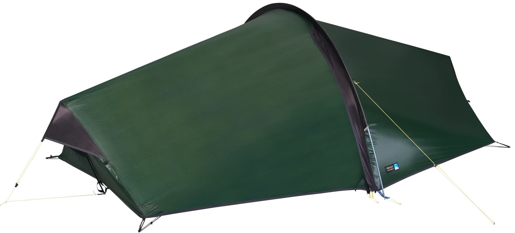 Laser Compact 2 kahden hengen teltta silikonipäällysteisellä pääsaumalla, view: 0