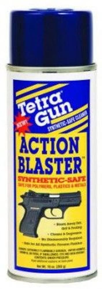 Action Blaster Synteettinen 10oz, view: 0