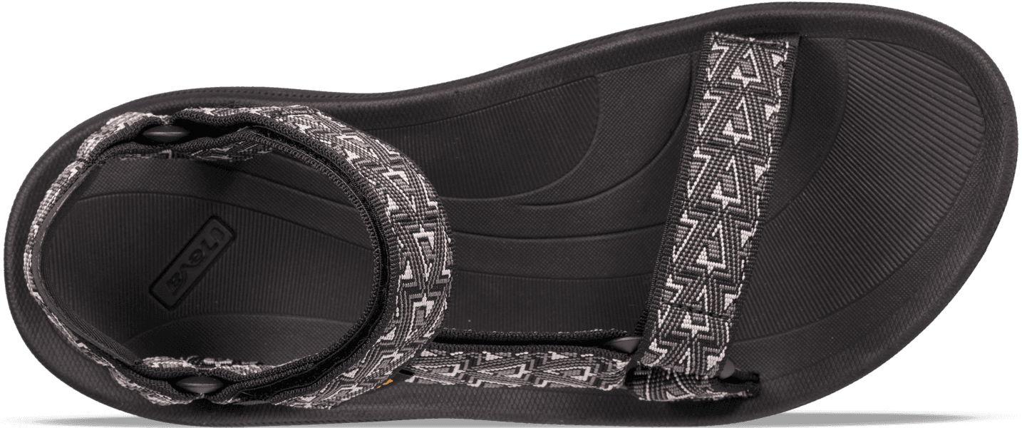 Winsted Bamboo sandaalit, musta, view: 4