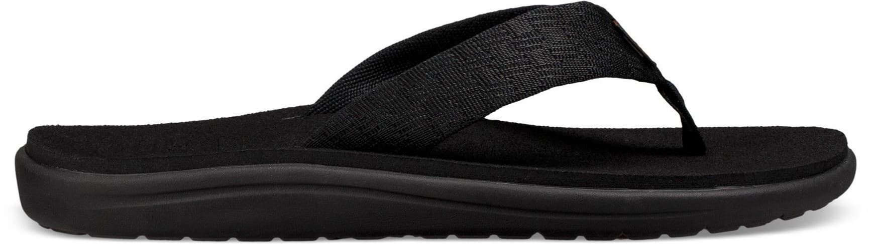 M's Voya Flip sandaalit, musta, view: 0