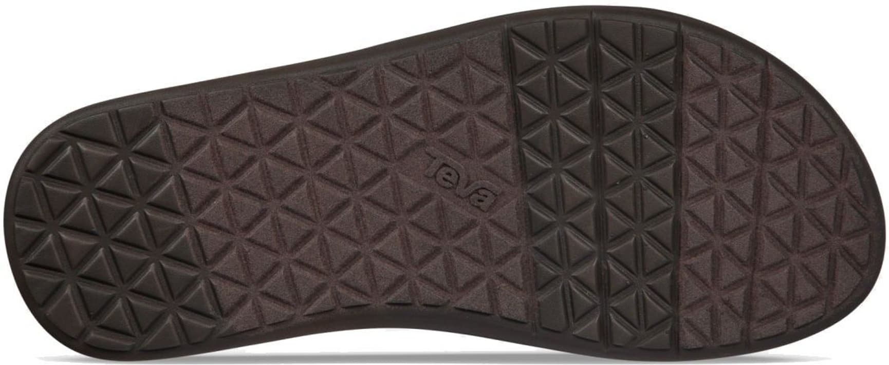 M's Voya Flip sandaalit, musta, view: 1