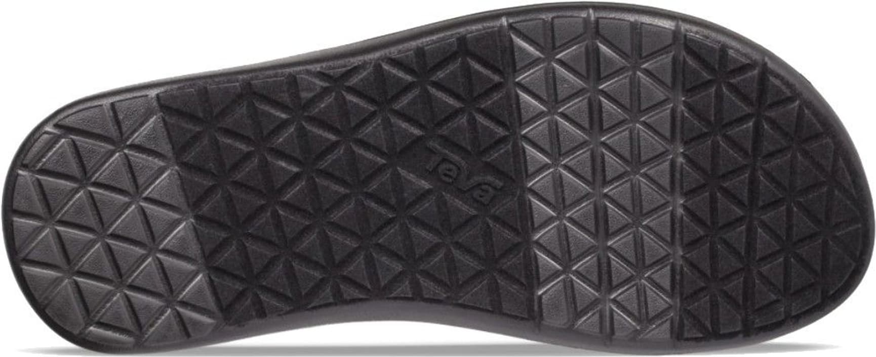 M's Voya Flip sandaalit, deniminsininen/kuvioitu, view: 2