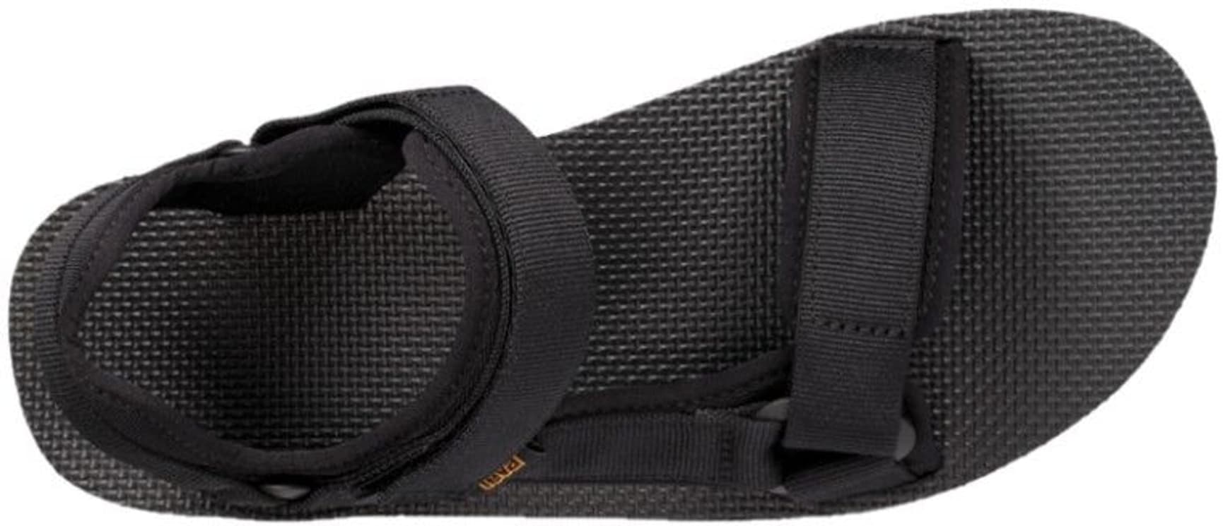 Universal Trail miesten sandaalit, musta, view: 4