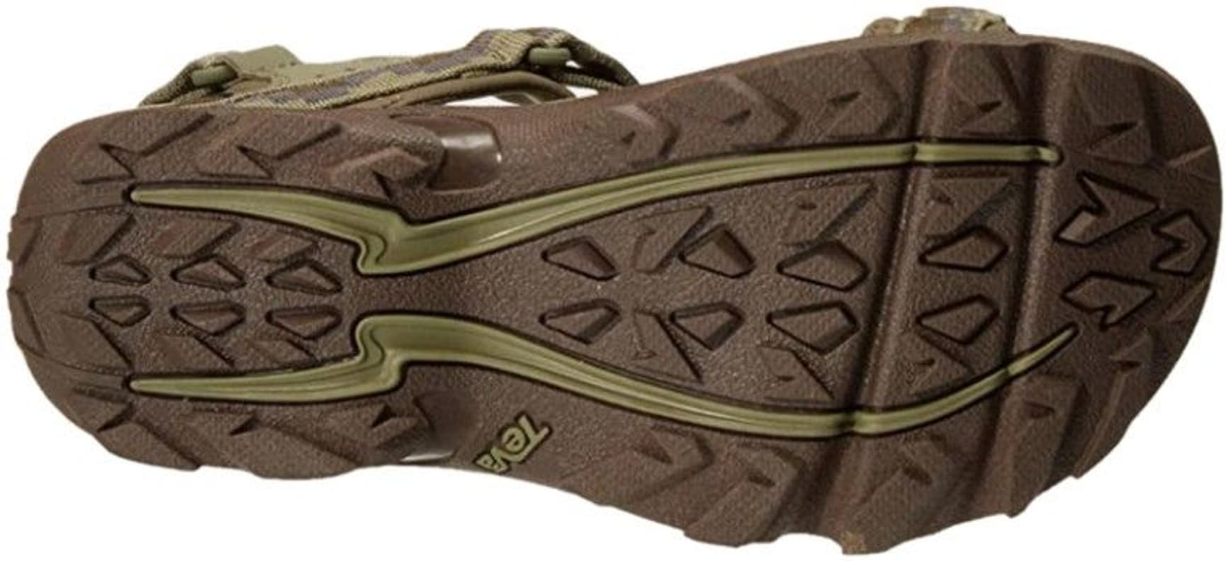 Jr Tanza Steps lasten sandaalit, vihreä, view: 4