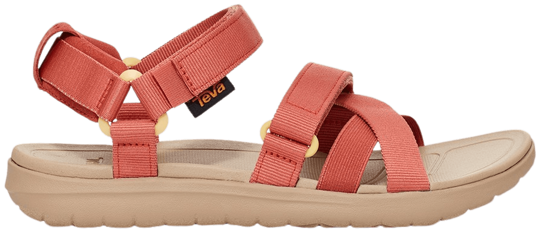 Sanborn Mia naisten sandaali, Languostino, view: 0