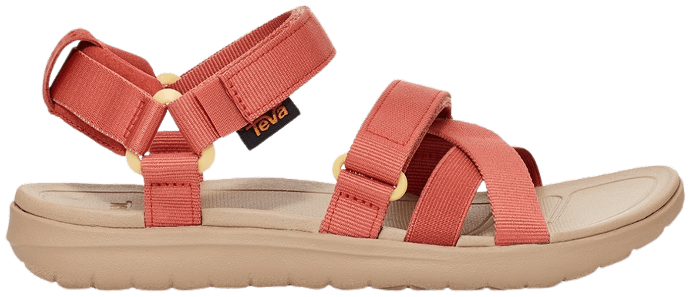 Sanborn Mia naisten sandaali, Languostino, view: 0