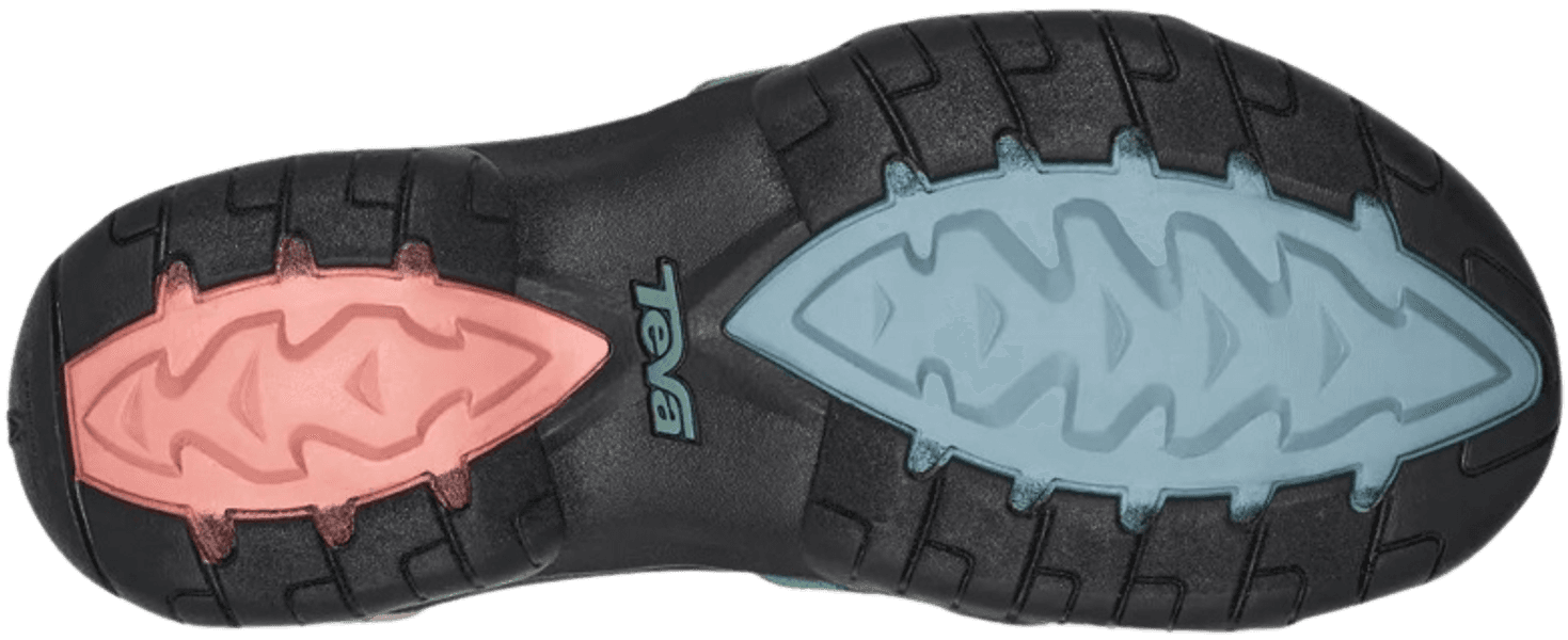 Tirra naisten sandaalit, Light Earth Multi, view: 5