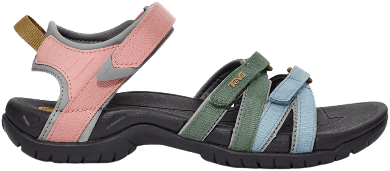 Tirra naisten sandaalit, Light Earth Multi, view: 1