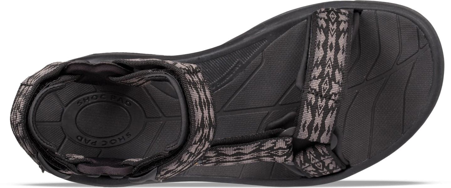 Terra Fi Lite Rambler sandaalit, Black, view: 5