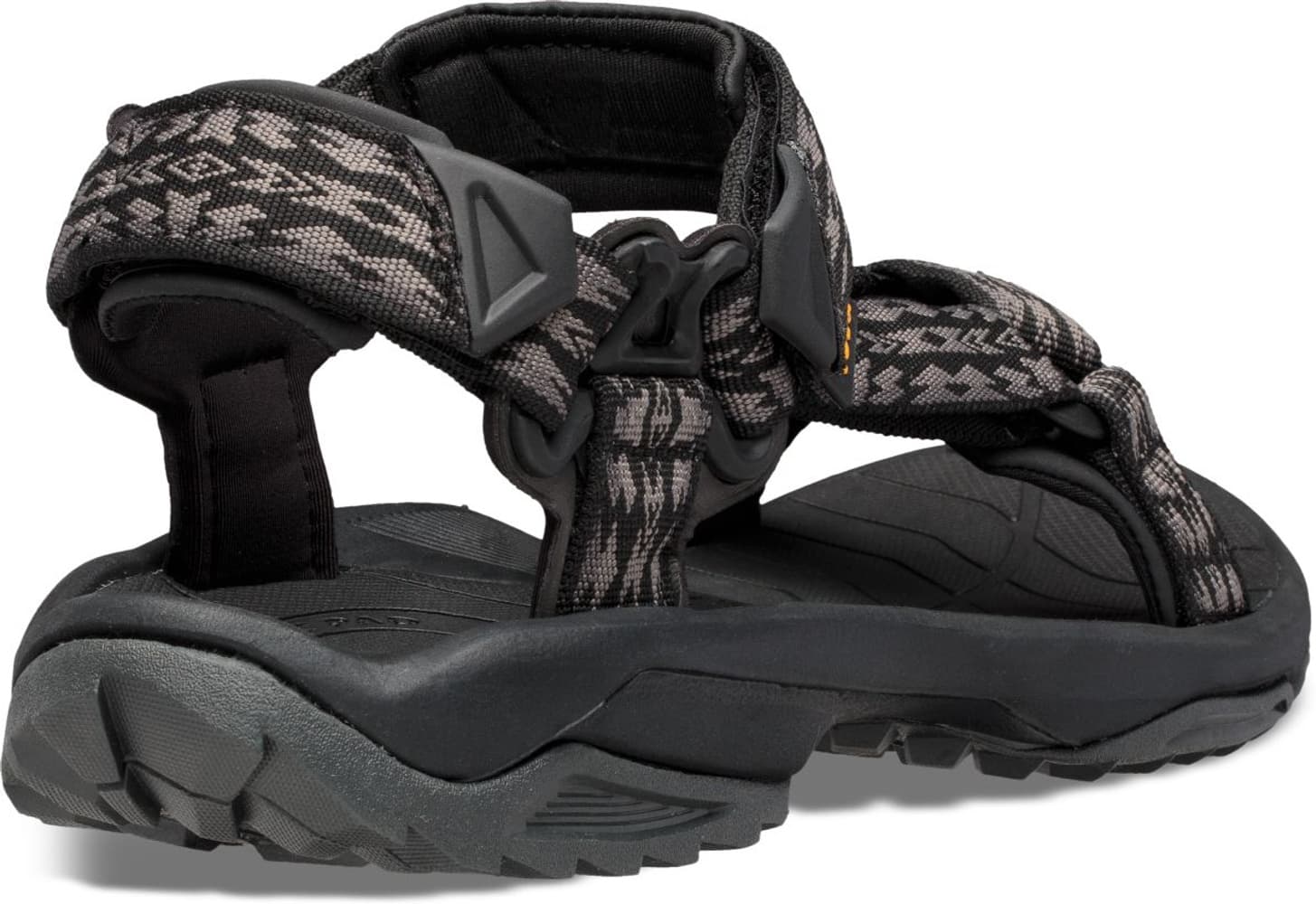 Terra Fi Lite Rambler sandaalit, Black, view: 4