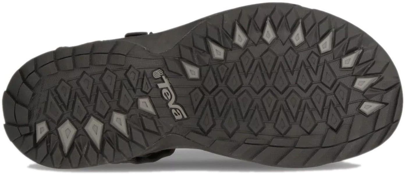 M's Terra Fi Lite vaellussandaalit, musta, view: 4