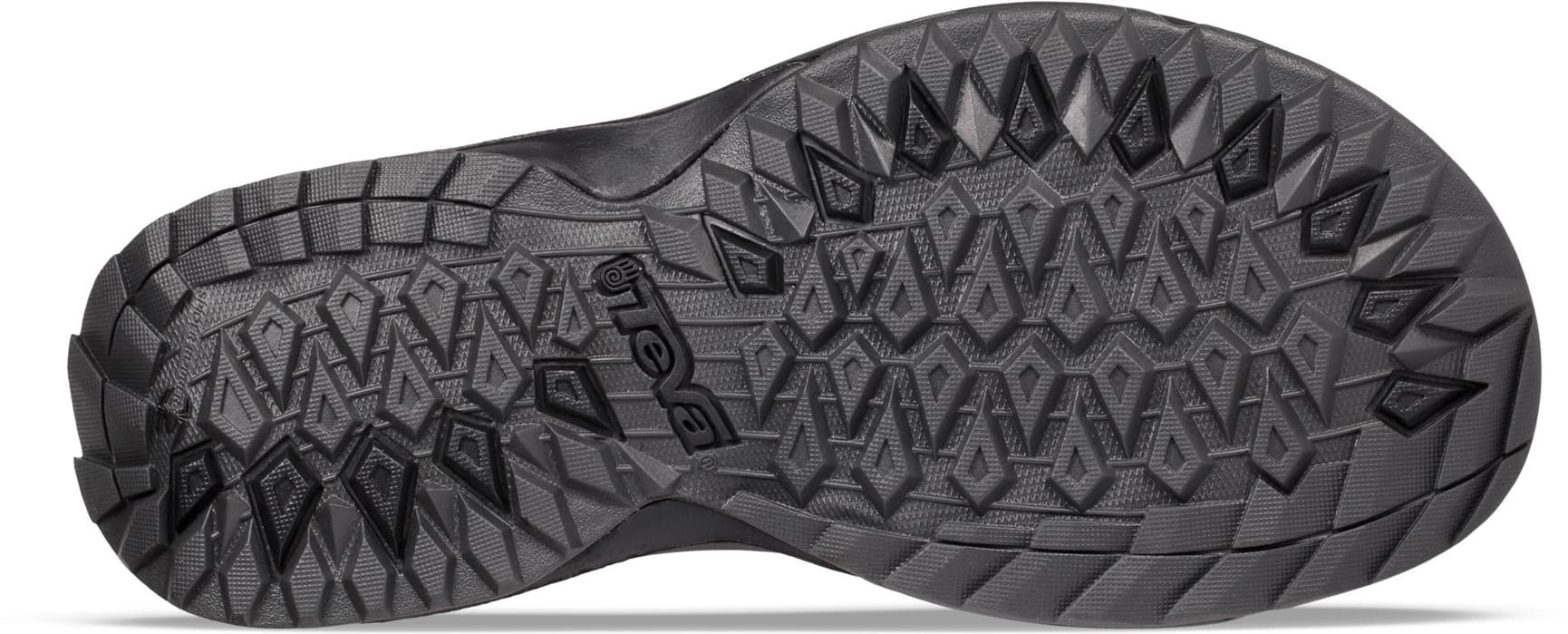 Terra Fi Lite Rambler sandaalit, Black, view: 1