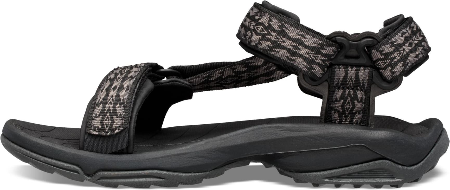 Terra Fi Lite Rambler sandaalit, Black, view: 3