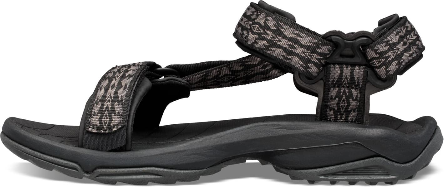 Terra Fi Lite Rambler sandaalit, Black, view: 3