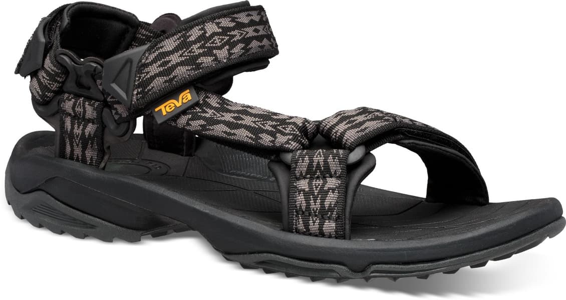 Terra Fi Lite Rambler sandaalit, Black, view: 2