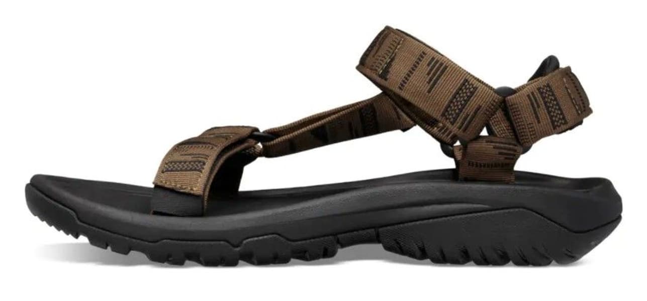 M's Hurricane XLT 2 sandaalit, ruskea/kuvioitu, view: 2