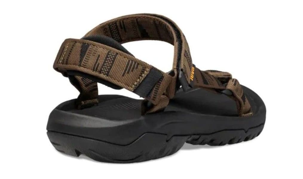 M's Hurricane XLT 2 sandaalit, ruskea/kuvioitu, view: 3