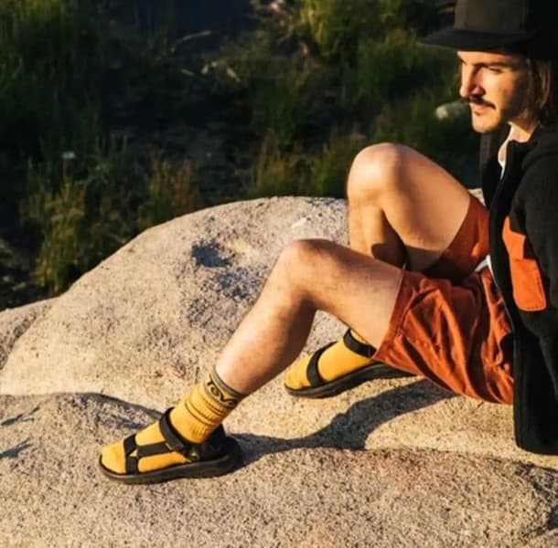 M's Hurricane XLT 2 sandaalit, musta, view: 6